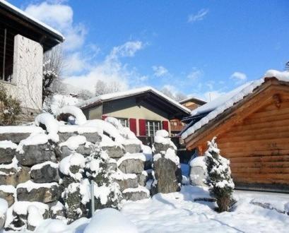 Апартаменти Pfaffenstoeckli Гріндельвальд Екстер'єр фото